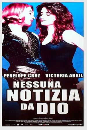 Poster Nessuna notizia da Dio 2001