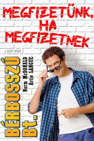 Bérbosszú Bt. - Megfizetünk, ha megfizetnek 1998