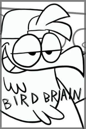 Poster Bird Brain (2021)