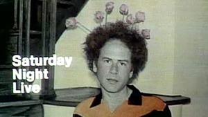 Saturday Night Live Art Garfunkel/Stephen Bishop