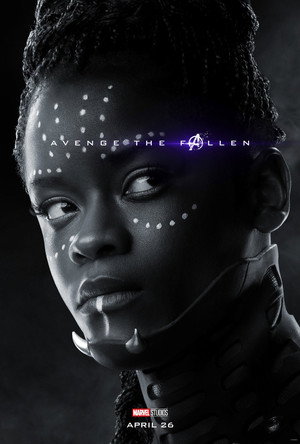 poster Avengers: Endgame