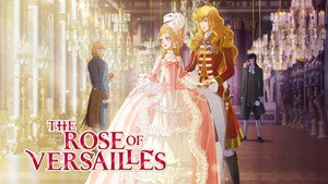 The Rose of Versailles