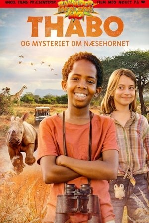 Image Thabo og mysteriet om næsehornet