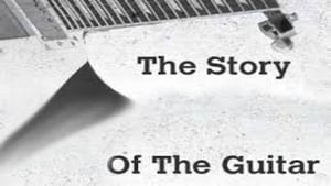 poster The Story Of The Guitar