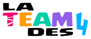 Las Super-4 — Logos 8