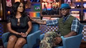 Watch What Happens Live with Andy Cohen Dr. Heavenly Kimes; Taye Diggs