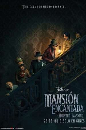 Mansión encantada (Haunted Mansion)