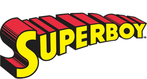 Las aventuras de Superboy — Logos 4