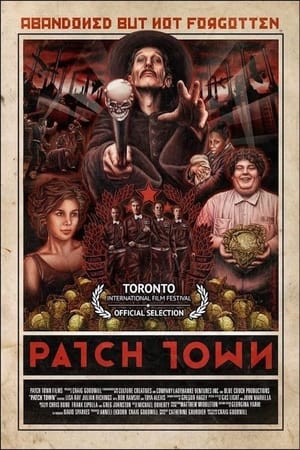 Poster Patch Town 2011