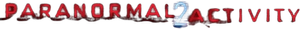 Paranormal Activity 2 — Logos 5