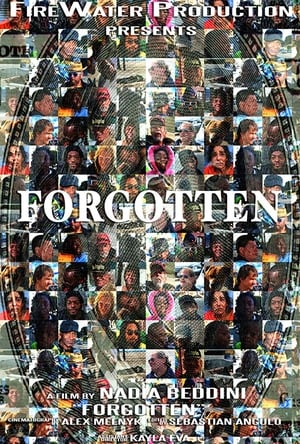 Poster Forgotten (2016)