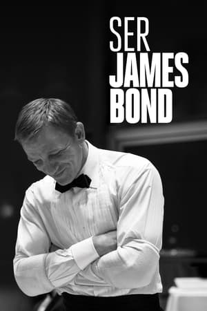 Poster Being James Bond 2021