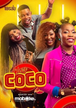 Chez Coco movie poster