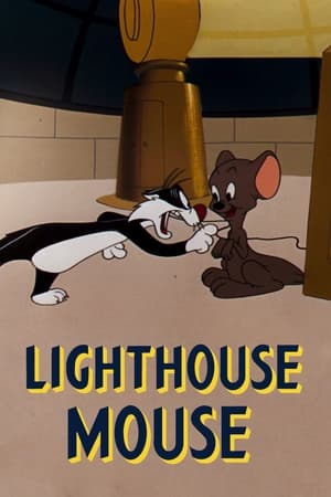 Lighthouse Mouse poster