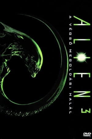 Poster Alien 3. - A végső megoldás: halál 1992