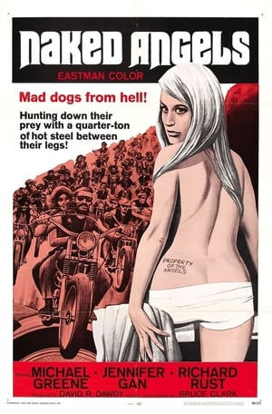 Poster Naked Angels (1969)