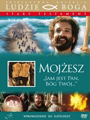 Poster Mojżesz 1995