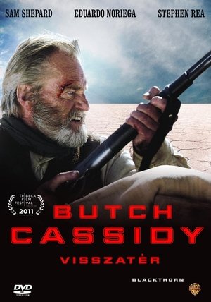 Poster Butch Cassidy visszatér 2011