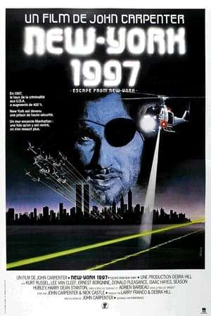 Poster New York 1997 1981