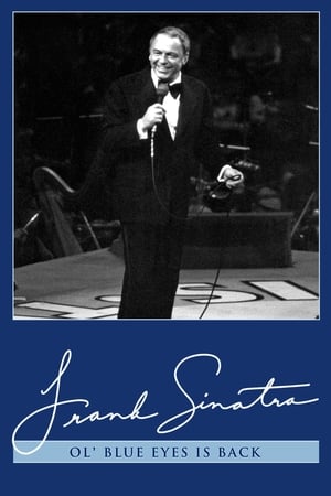 Poster Frank Sinatra: Ol' Blue Eyes is Back 1973