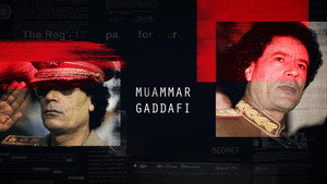 Still from Muammar Gaddafi: King of Kings of Africa