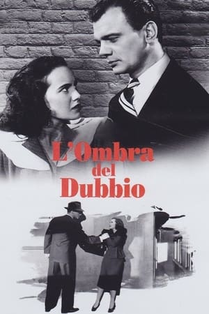 Poster di L'ombra del dubbio