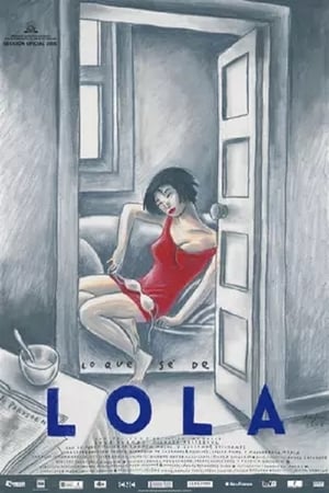 Poster Lo que sé de Lola 2006