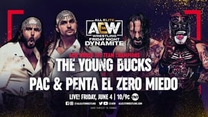 All Elite Wrestling: Dynamite June 4, 2021