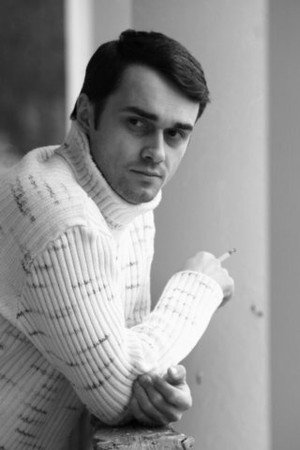 Aleksej Longin portrait