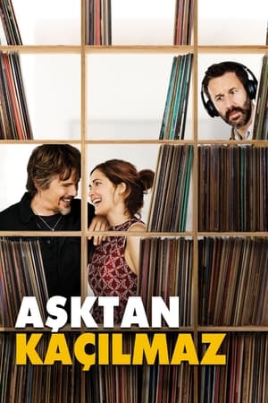 Poster Aşktan Kaçılmaz 2018