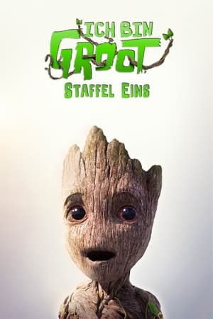 Ich bin Groot: Staffel 1