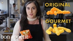 Gourmet Makes Pastry Chef Attempts to Make Gourmet Cheetos
