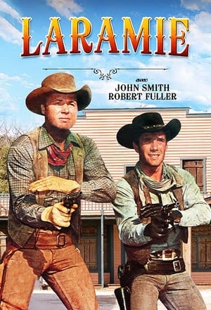 Poster Laramie Saison 1 Épisode 14 1959