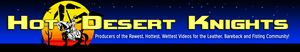 Hot Desert Knights