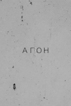 Агон. Избранные тексты. Стихи и свидетельство о спаме