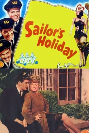 Poster Sailor's Holiday 1944