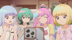 Mahou no Shimai Lulutto Lilly Episódio 06
