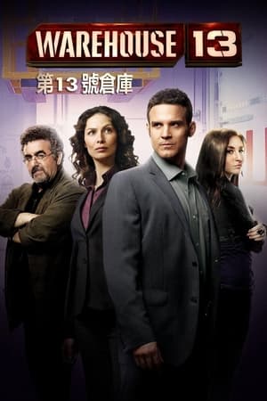 Poster 十三号仓库 2009