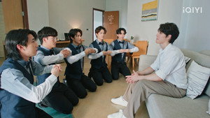 Sangmin Dinneaw 1×4