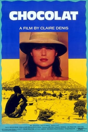 Poster Chocolat 1988