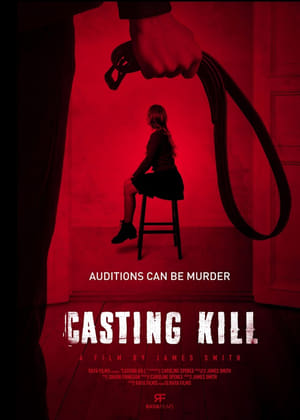 Poster Casting Kill (2023)