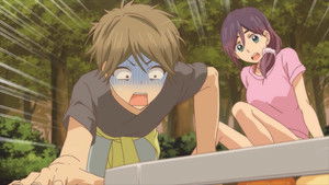 Kiss Him, Not Me: 1×9