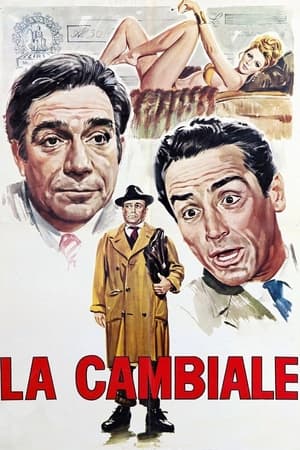Poster La cambiale 1959