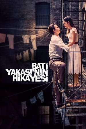 Batı Yakası'nın Hikayesi (2021)