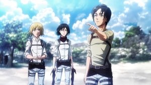 Attack on Titan: 3×22