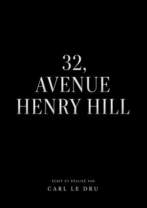 32, avenue Henry Hill