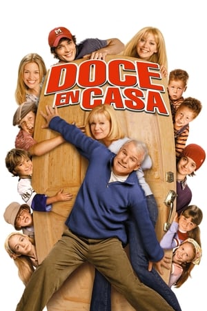 Poster Doce en casa 2003