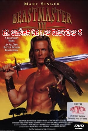 El señor de las bestias III: El ojo de Braxus 1996