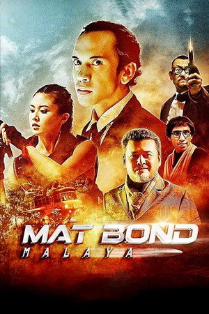 Mat Bond Malaya 4