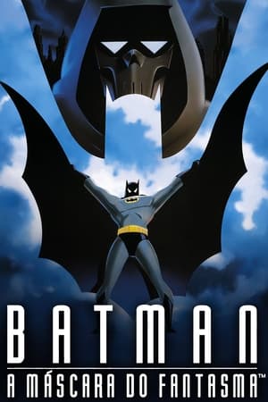 Assista Batman: A Máscara do Fantasma Online Grátis
